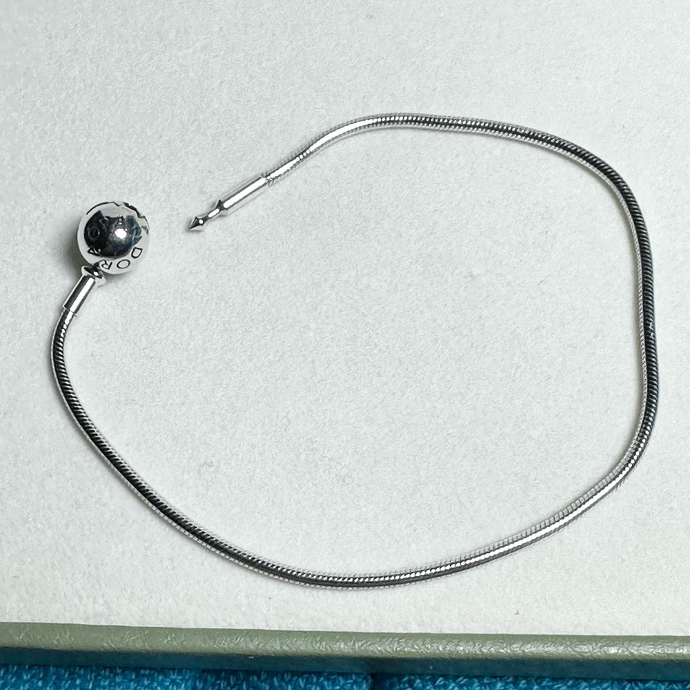 Pandora Bracelet. Fits Pandora Essence and Pandora Me